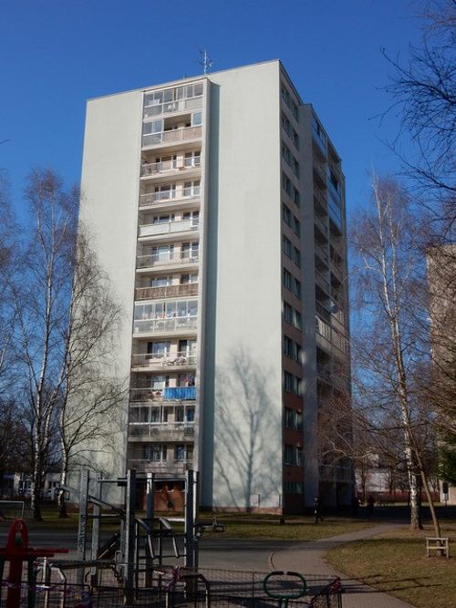 Renovace balkónů Pardubice