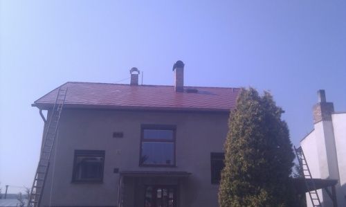 Renovace střech Chrudim, Pardubice, Hořice