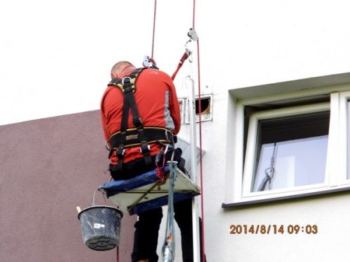 Výměna větracích mřížek Pardubice