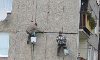 Revitalizace panelových domů