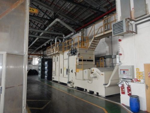 Průmyslové nátěry Choceň