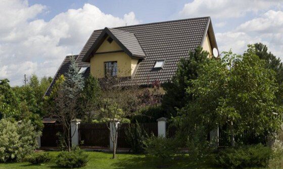 Rekonstrukce střech - Finnera