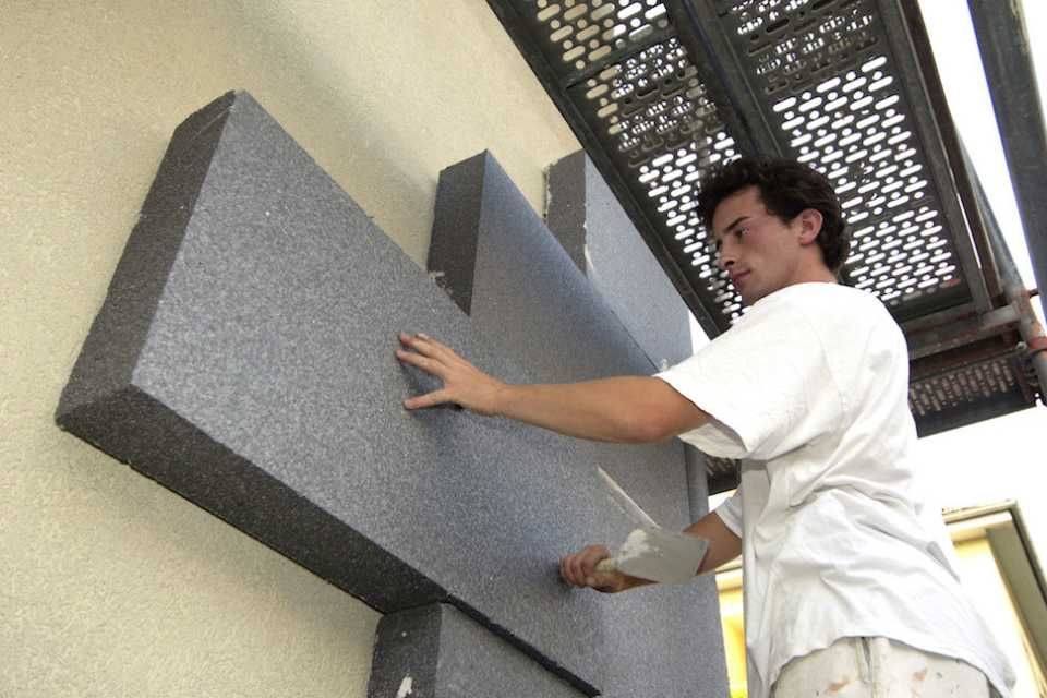 Zateplovací systém BASF Multitherm NEO